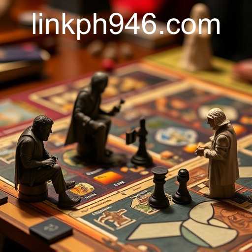 Discovering the Intricacies of Tabletop Games: An Exploration with ph946